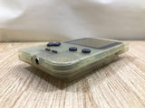 GameBoy Pocket Clear Console Nintendo Japan - Tested Working LH1583
