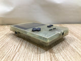 GameBoy Pocket Clear Console Nintendo Japan - Tested Working LH1583