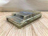 GameBoy Pocket Clear Console Nintendo Japan - Tested Working LH1583