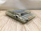 GameBoy Pocket Clear Console Nintendo Japan - Tested Working LH1583