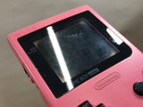GameBoy Pocket Pink Console Nintendo Japan - With Defects LH1584