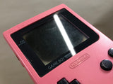 GameBoy Pocket Pink Console Nintendo Japan - With Defects LH1584