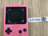 GameBoy Pocket Pink Console Nintendo Japan - With Defects LH1584