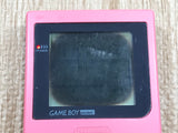 GameBoy Pocket Pink Console Nintendo Japan - With Defects LH1584