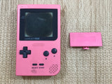 GameBoy Pocket Pink Console Nintendo Japan - With Defects LH1584