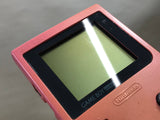 GameBoy Pocket Pink Console Nintendo Japan - Tested Working LH1585