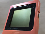 GameBoy Pocket Pink Console Nintendo Japan - Tested Working LH1585