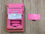 GameBoy Pocket Pink Console Nintendo Japan - Tested Working LH1585