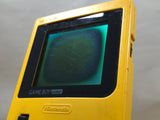 GameBoy Pocket Yellow Console Nintendo Japan - Not Working LH1586