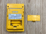 GameBoy Pocket Yellow Console Nintendo Japan - Not Working LH1586
