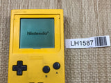 GameBoy Pocket Yellow Console Nintendo Japan - With Defects LH1587