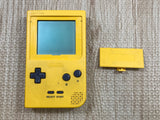GameBoy Pocket Yellow Console Nintendo Japan - With Defects LH1587