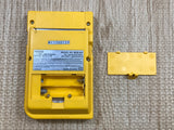 GameBoy Pocket Yellow Console Nintendo Japan - With Defects LH1587