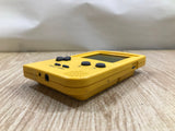GameBoy Pocket Yellow Console Nintendo Japan - With Defects LH1587