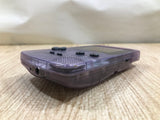 GameBoy Color Clear Purple Console Nintendo Japan - With Defects LH1588