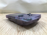 GameBoy Color Clear Purple Console Nintendo Japan - With Defects LH1588