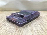 GameBoy Color Clear Purple Console Nintendo Japan - With Defects LH1588