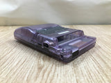 GameBoy Color Clear Purple Console Nintendo Japan - With Defects LH1588