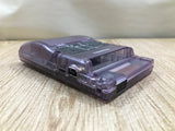 GameBoy Color Clear Purple Console Nintendo Japan - With Defects LH1589