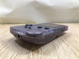 GameBoy Color Clear Purple Console Nintendo Japan - With Defects LH1589