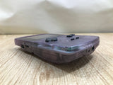 GameBoy Color Clear Purple Console Nintendo Japan - With Defects LH1589