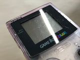 GameBoy Color Clear Purple Console Nintendo Japan - With Defects LH1590