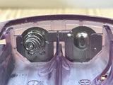GameBoy Color Clear Purple Console Nintendo Japan - With Defects LH1590