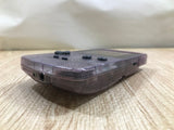 GameBoy Color Clear Purple Console Nintendo Japan - With Defects LH1590