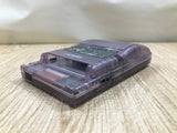 GameBoy Color Clear Purple Console Nintendo Japan - With Defects LH1590