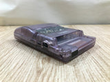 GameBoy Color Clear Purple Console Nintendo Japan - With Defects LH1590