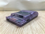 GameBoy Color Clear Purple Console Nintendo Japan - With Defects LH1591