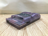 GameBoy Color Clear Purple Console Nintendo Japan - With Defects LH1592