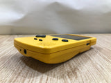 GameBoy Color Yellow Console Nintendo Japan - Tested Working LH1593