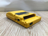 GameBoy Color Yellow Console Nintendo Japan - Tested Working LH1593