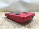 GameBoy Color Red Console Nintendo Japan - Tested Working LH1594