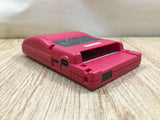 GameBoy Color Red Console Nintendo Japan - With Defects LH1595