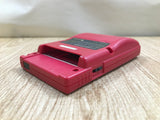 GameBoy Color Red Console Nintendo Japan - Tested Working LH1596