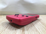 GameBoy Color Red Console Nintendo Japan - Not Working LH1597