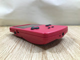 GameBoy Color Red Console Nintendo Japan - Not Working LH1597