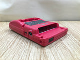 GameBoy Color Red Console Nintendo Japan - Not Working LH1597