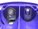 GameBoy Color Purple Console Nintendo Japan - With Defects LH1598