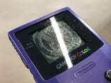 GameBoy Color Purple Console Nintendo Japan - Not Working LH1599