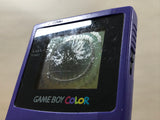 GameBoy Color Purple Console Nintendo Japan - Not Working LH1599