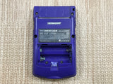 GameBoy Color Purple Console Nintendo Japan - Not Working LH1599