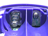GameBoy Color Purple Console Nintendo Japan - Not Working LH1599