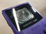 GameBoy Color Purple Console Nintendo Japan - Not Working LH1599