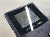 GameBoy Color Purple Console Nintendo Japan - Not Working LH1600