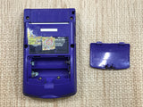 GameBoy Color Purple Console Nintendo Japan - Not Working LH1600