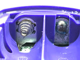 GameBoy Color Purple Console Nintendo Japan - Not Working LH1600