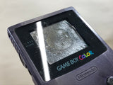 GameBoy Color Purple Console Nintendo Japan - Not Working LH1600